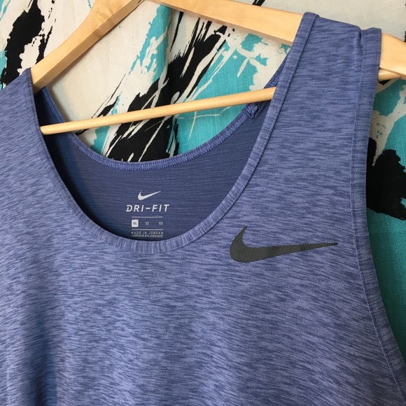 Nike Dri Fit Tank - Picture 2 of 4